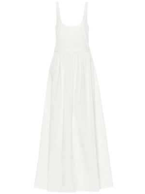Sukienka długa Brock Collection - Biały