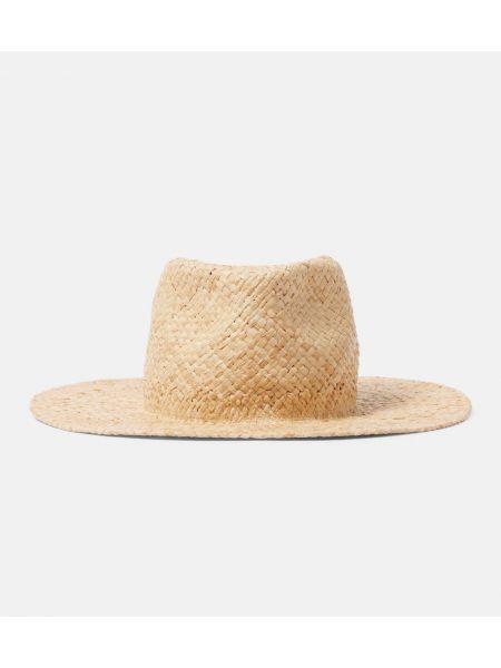 Sombrero de copa Ruslan Baginskiy beige