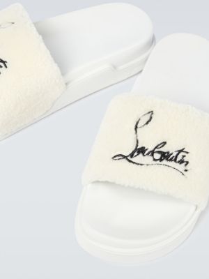 Cipele Christian Louboutin bijela