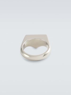 Gyűrű Prada ezüstszínű