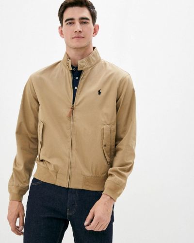 Куртка Polo Ralph Lauren, коричнева