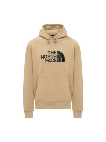  The North Face beige