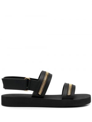 Tykk sandaler Giuseppe Zanotti svart