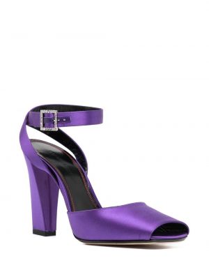 Sandales Victoria Beckham violet