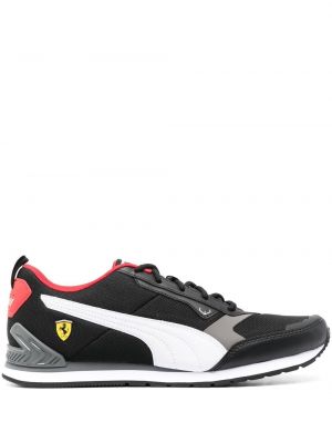 Sneakers Puma Ferrari svart