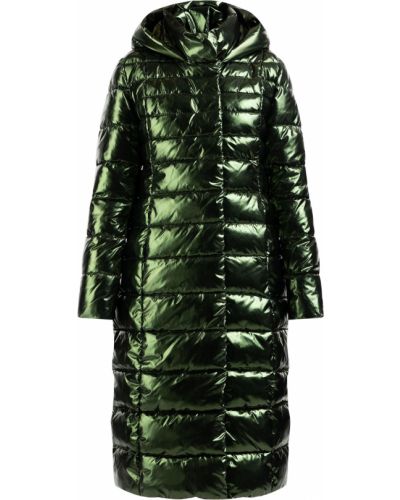 Зимно палто Mymo зелено