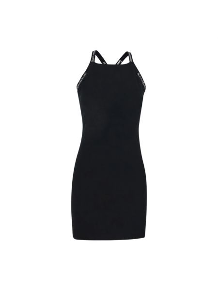 Sukienka mini T By Alexander Wang - Сzarny