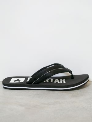 Със звездички ниски обувки Big Star сиво