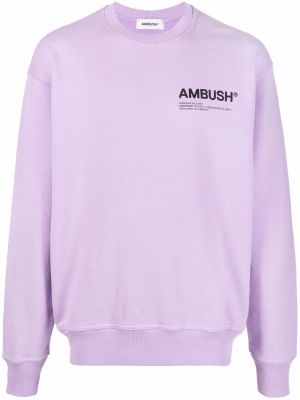 Sweatshirt Ambush rosa