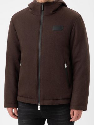 Куртка Billionaire коричневая
