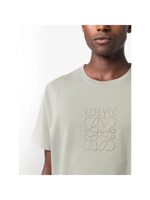Koszulka Loewe beżowa