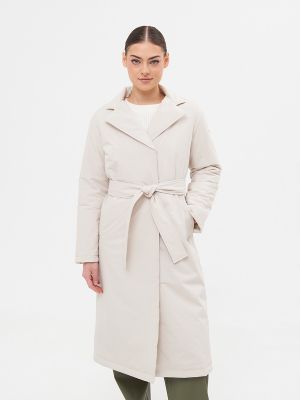 Пальто Lab Fashion белое