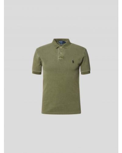 T-shirt Polo Ralph Lauren, zielony