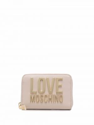 Zip lommebok Love Moschino