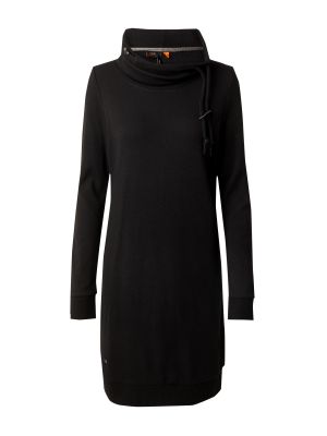 Mini šaty Ragwear čierna