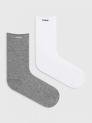 Čarape Hugo bijela