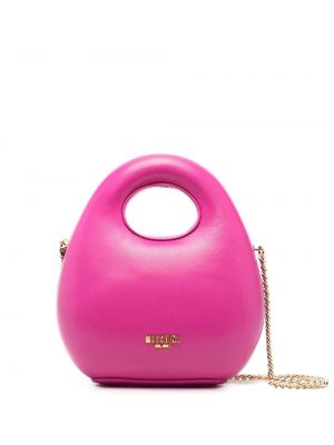 Veske Moschino rosa