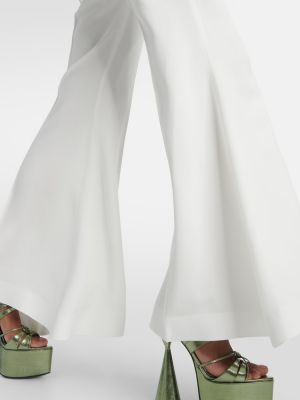 Панталон с висока талия Nina Ricci