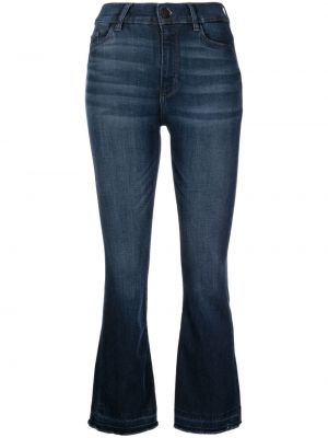 Jeans bootcut large Dl1961 bleu