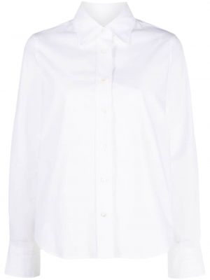 Camicia a maniche lunghe Closed bianco