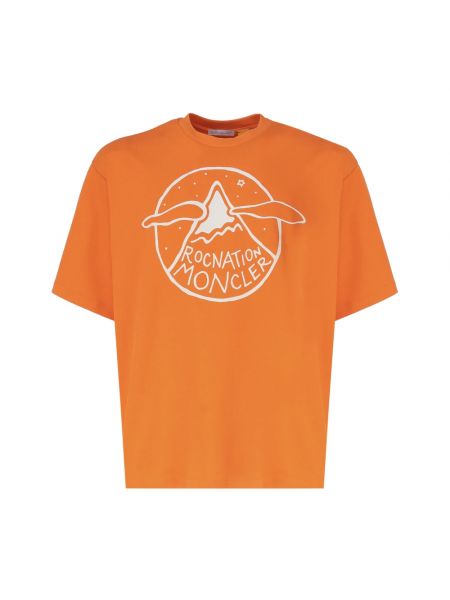 Hemd Moncler Genius orange