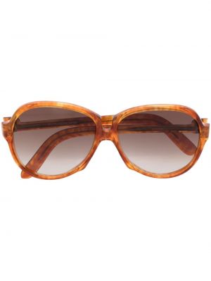 Slnečné okuliare s prechodom farieb Yves Saint Laurent Pre-owned