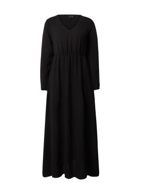 Dlouhé šaty Vero Moda Petite čierna