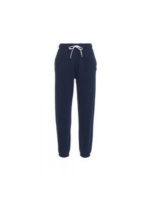 Pantalon de joggings Ralph Lauren bleu