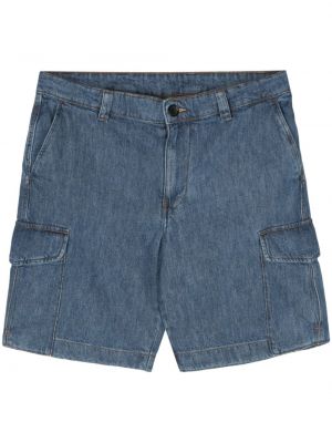Cargo shorts Ps Paul Smith blau