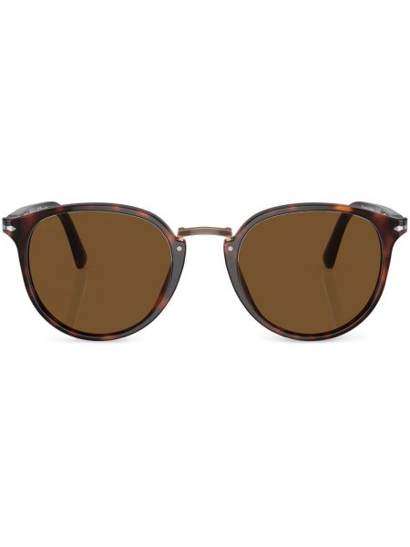 Briller Persol brun