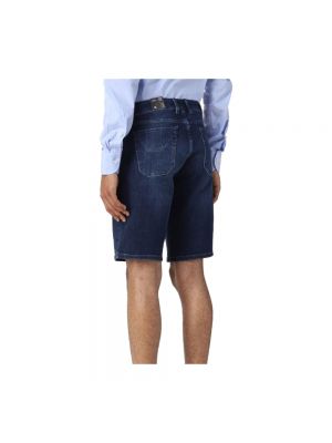 Jeans shorts Jeckerson blau