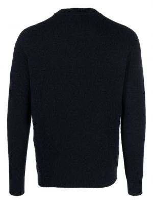 Pullover mit rundem ausschnitt Nuur blau