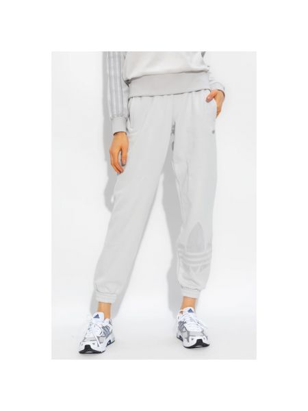 Pantalones de chándal Adidas Originals gris