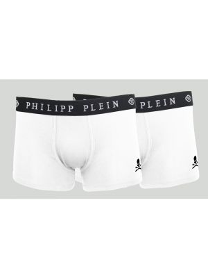 Boxerky Philipp Plein biela