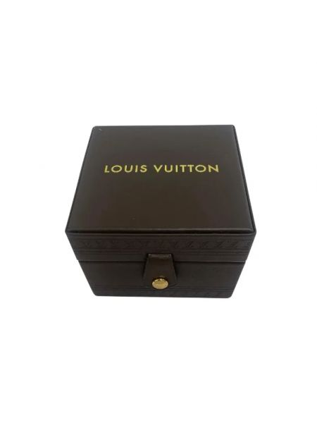 Collar de oro rosa retro Louis Vuitton Vintage