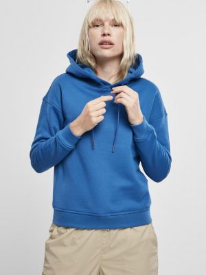 Sportiska stila džemperis Uc Ladies zils