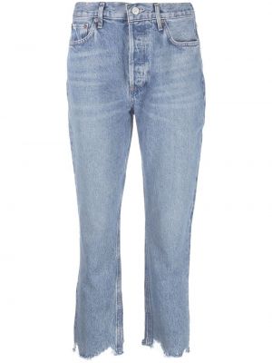 Jeans Agolde blu