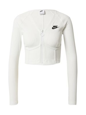 Ватиран елек с качулка Nike Sportswear