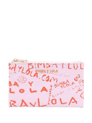 Novčanik s printom Bimba Y Lola