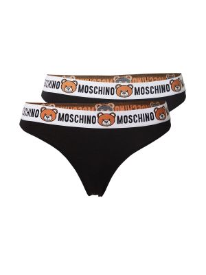Hlačke Moschino Underwear