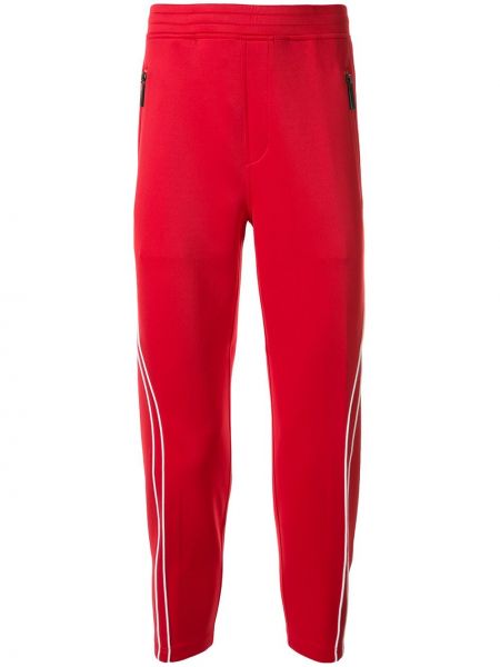 Pantalones de chándal Blackbarrett rojo