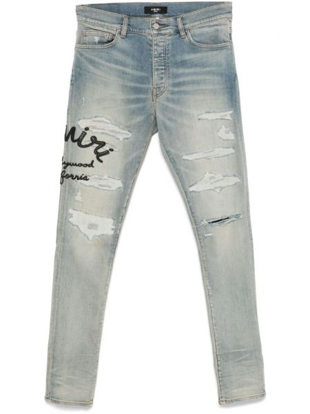 Jeans Amiri blå