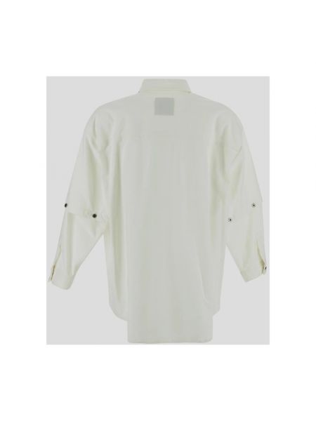 Camisa vaquera de algodón Off-white