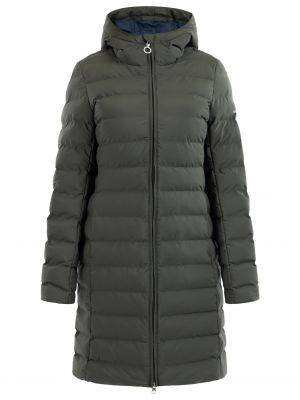 Zimný kabát Dreimaster Maritim khaki