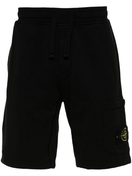 Bermudashorts Stone Island sort