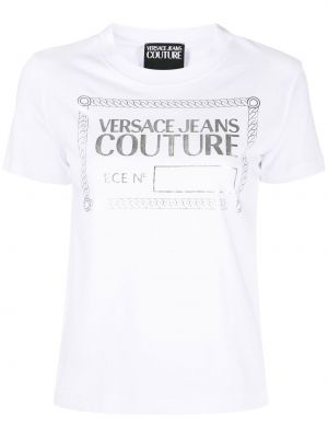 Camicia jeans Versace Jeans Couture