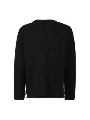 Sweatshirt Ten C schwarz