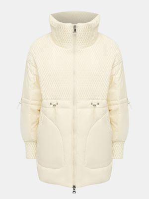 Белая куртка Korpo