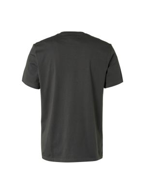 T-shirt No Excess grigio