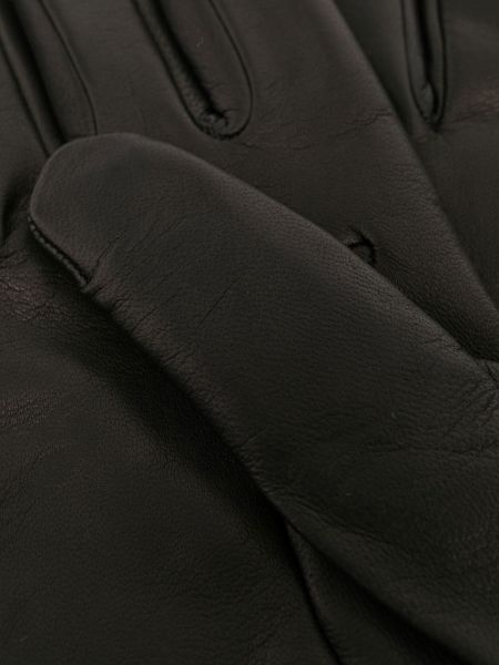 Woll handschuh Coccinelle schwarz